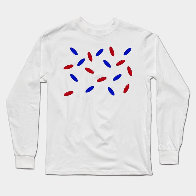 The red pill Long Sleeve T-Shirt by Orchid's Art